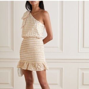 NWT. Rebecca Vallance Dress  Mini Size M